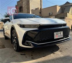 تۆیۆتا کراون